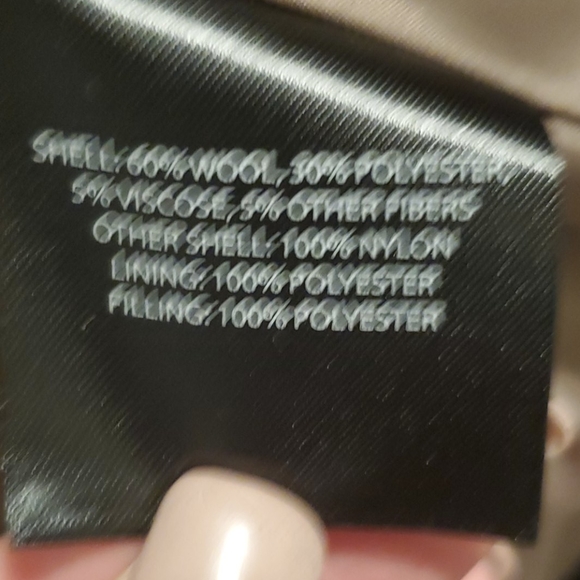 NWOT Tahari Coat - Picture 6 of 6